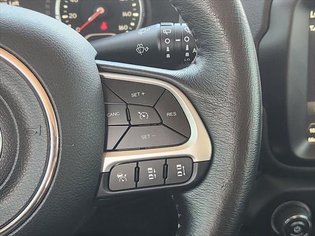 2023 Jeep Renegade Limited 4x4