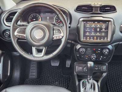 2023 Jeep Renegade Limited 4x4
