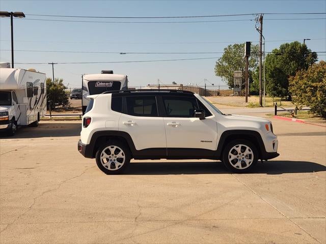 2023 Jeep Renegade Limited 4x4