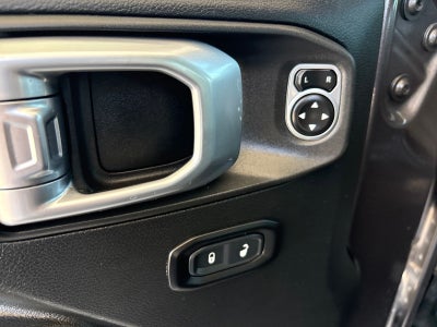 2019 Jeep Wrangler Unlimited Sport S 4x4