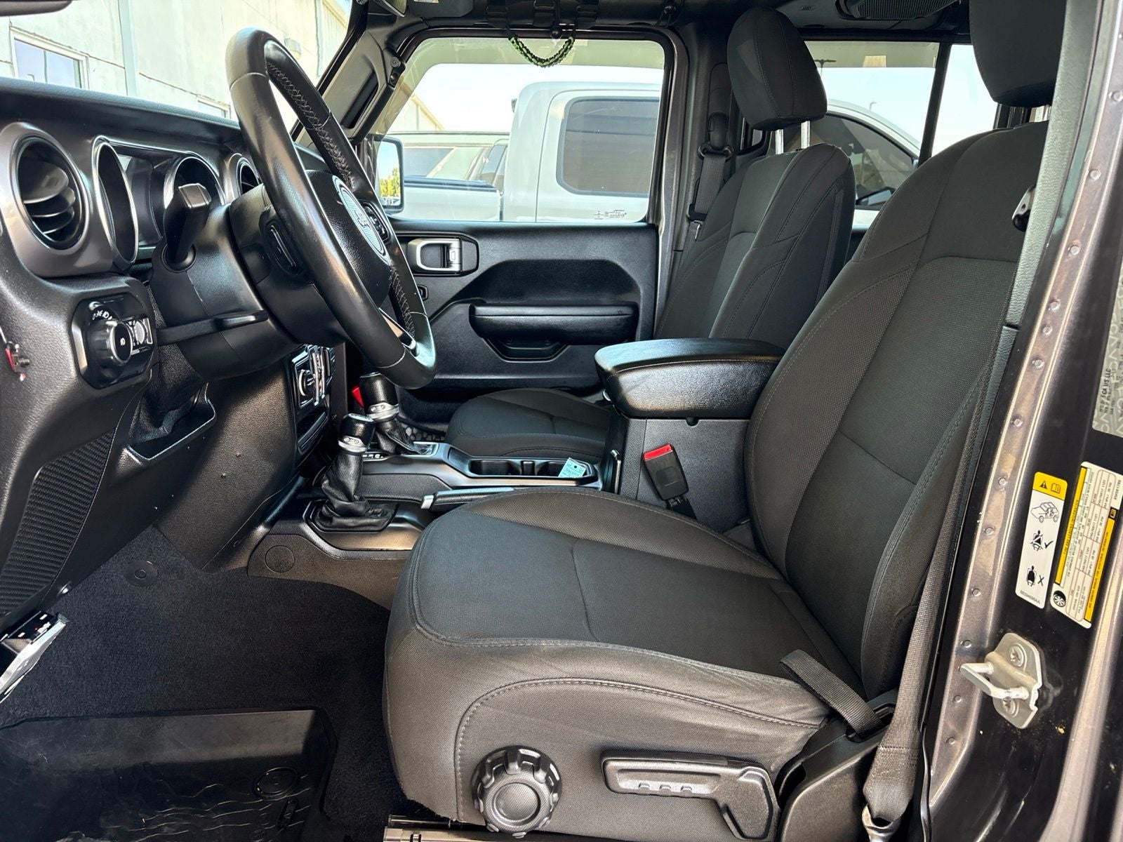2019 Jeep Wrangler Unlimited Sport S 4x4