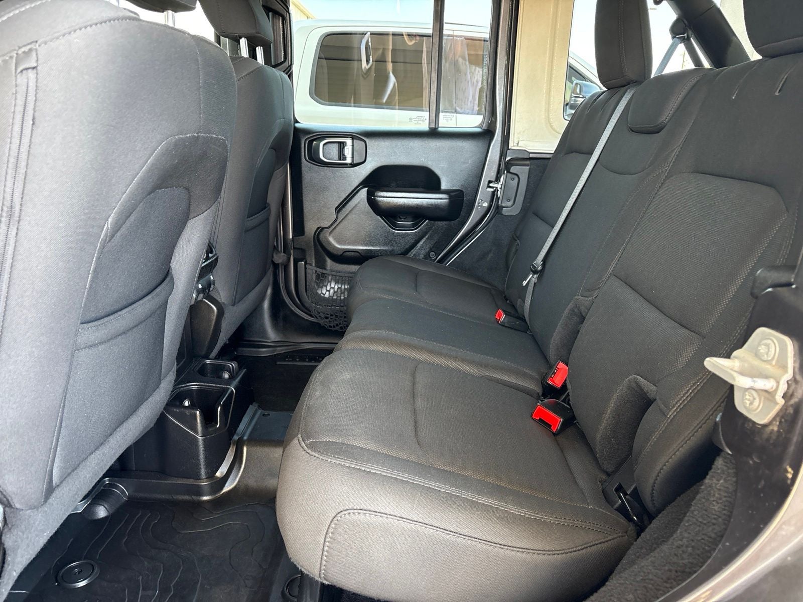 2019 Jeep Wrangler Unlimited Sport S 4x4