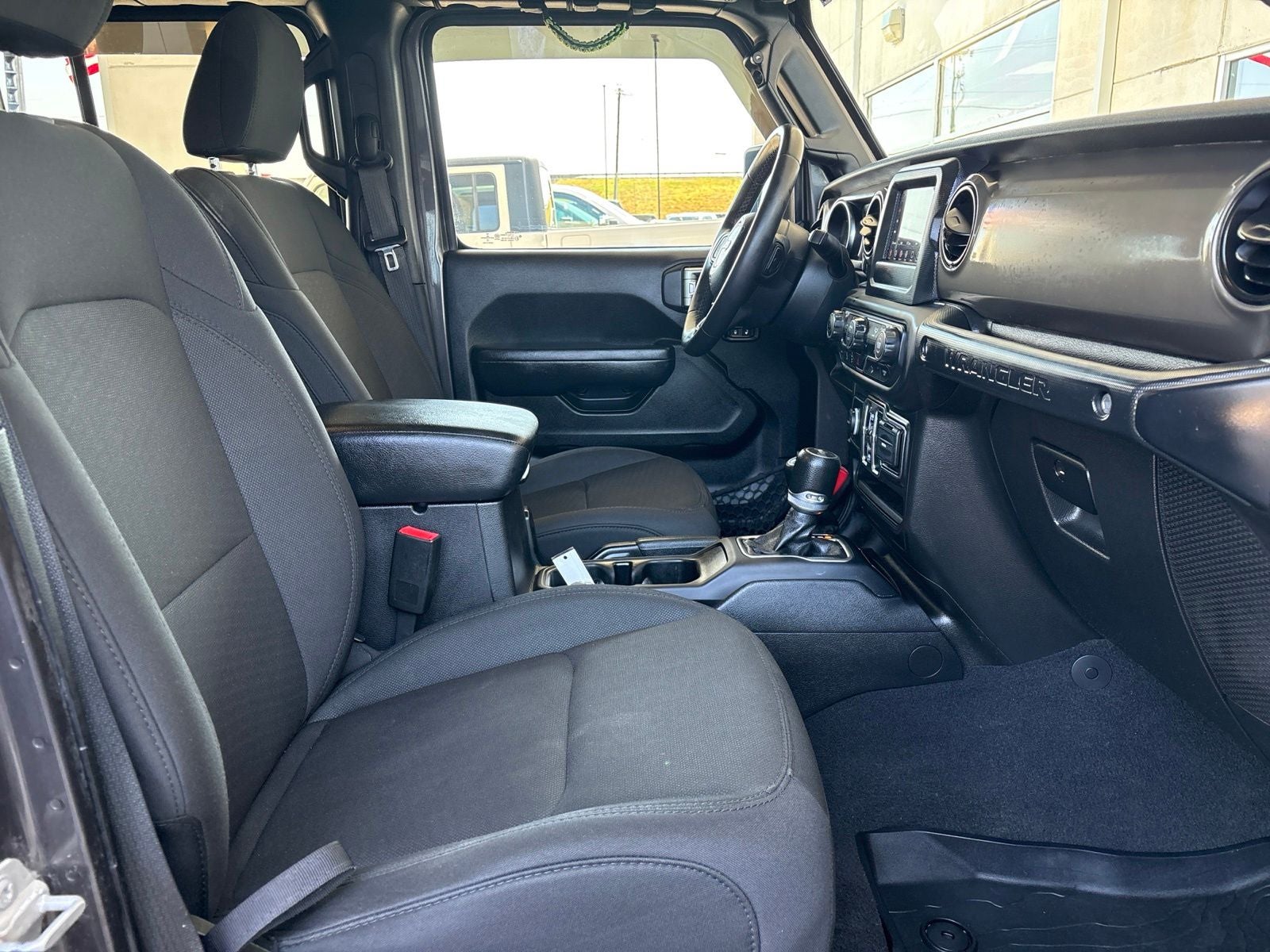 2019 Jeep Wrangler Unlimited Sport S 4x4