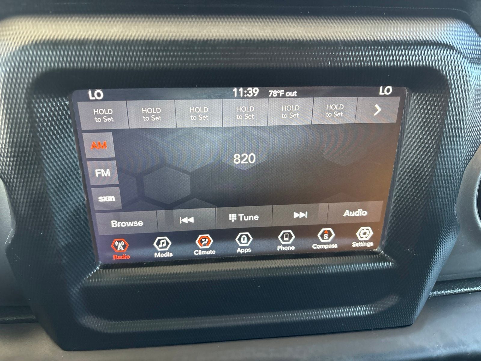 2019 Jeep Wrangler Unlimited Sport S 4x4