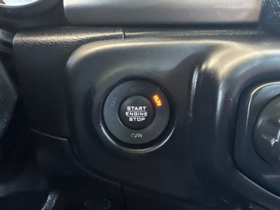 2019 Jeep Wrangler Unlimited Sport S 4x4