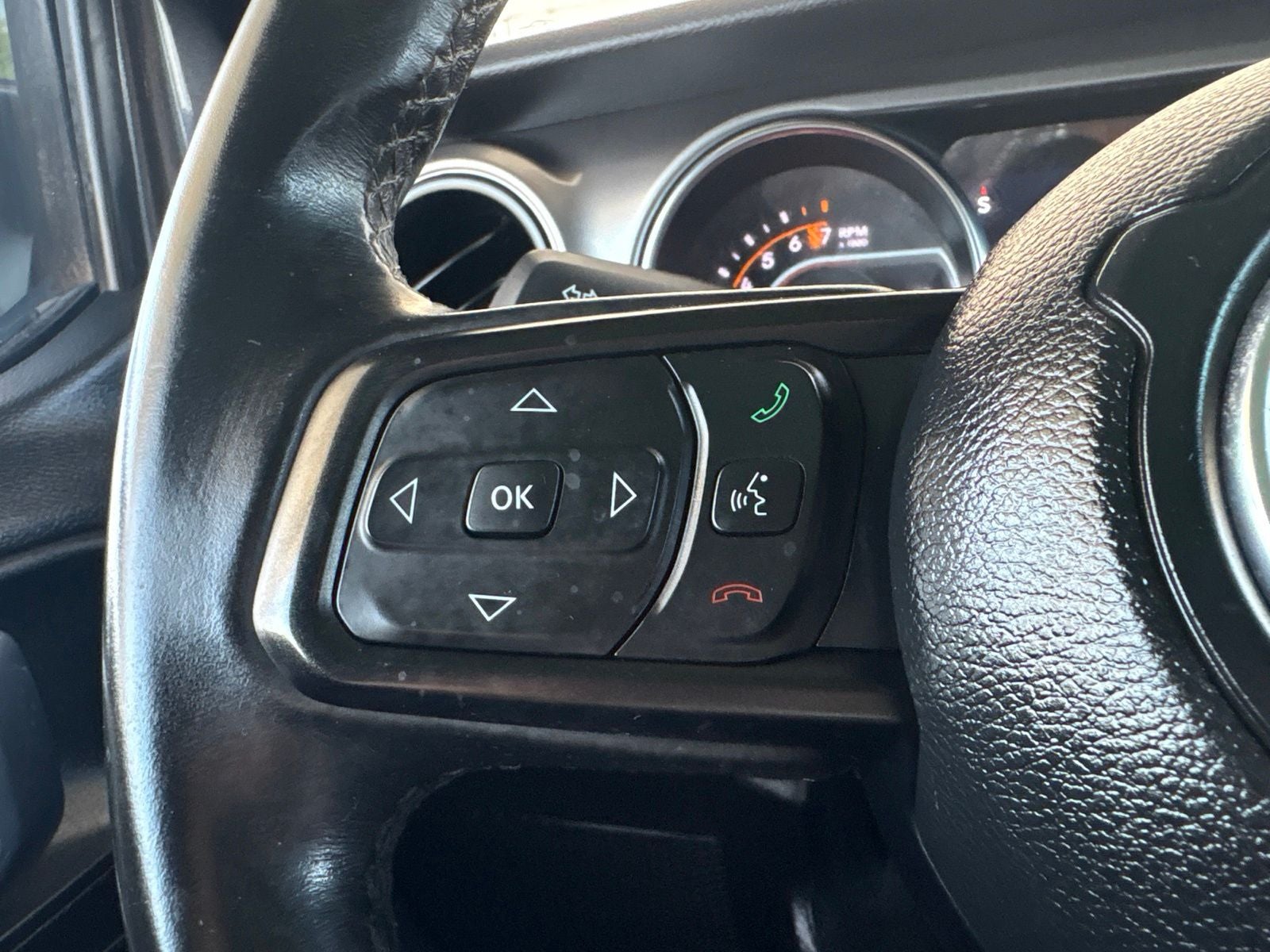2019 Jeep Wrangler Unlimited Sport S 4x4