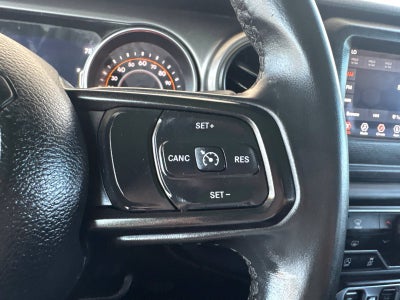 2019 Jeep Wrangler Unlimited Sport S 4x4