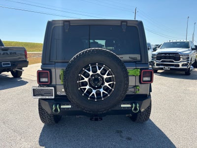 2019 Jeep Wrangler Unlimited Sport S 4x4