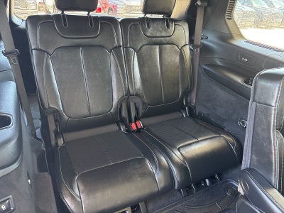 2021 Jeep Grand Cherokee L Overland 4x4