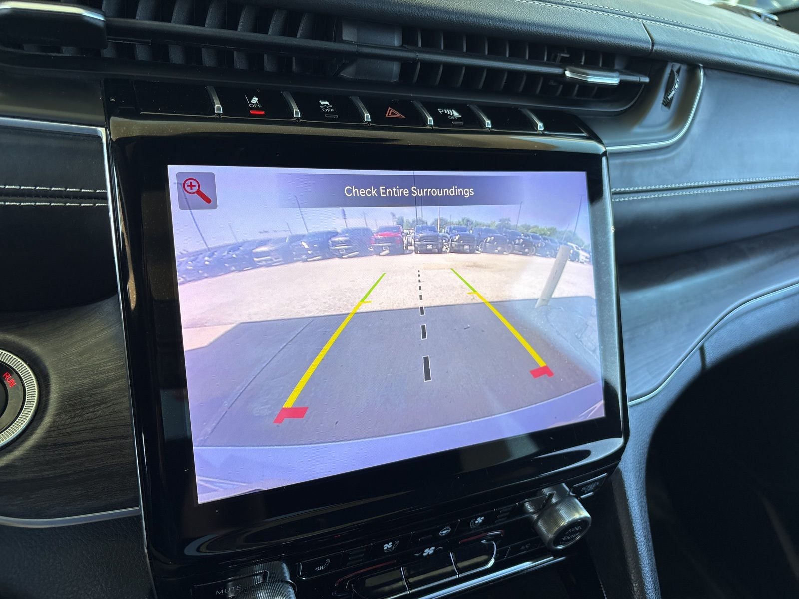 2021 Jeep Grand Cherokee L Overland 4x4