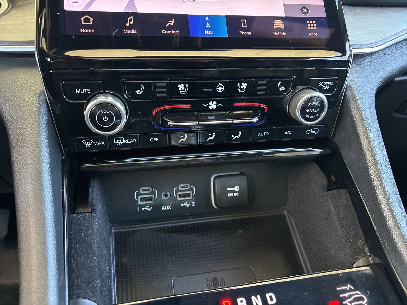 2021 Jeep Grand Cherokee L Overland 4x4