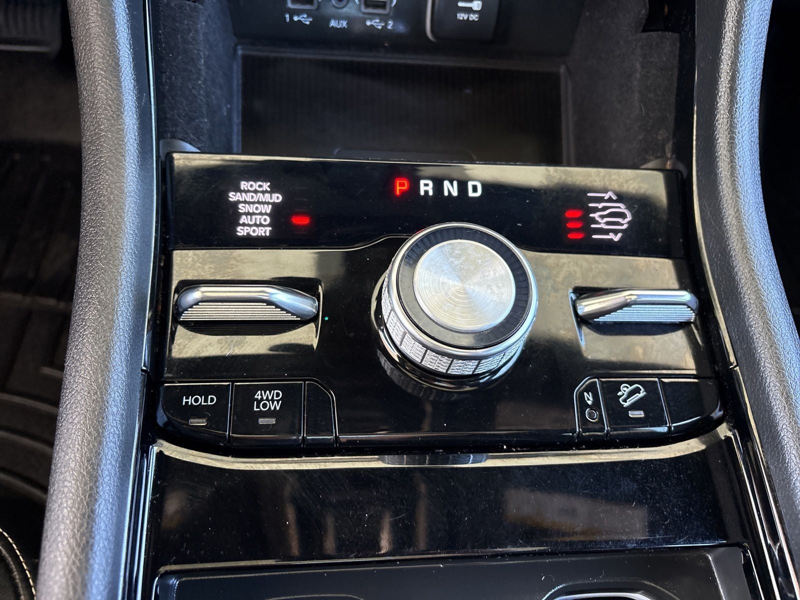 2021 Jeep Grand Cherokee L Overland 4x4