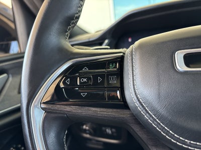 2021 Jeep Grand Cherokee L Overland 4x4