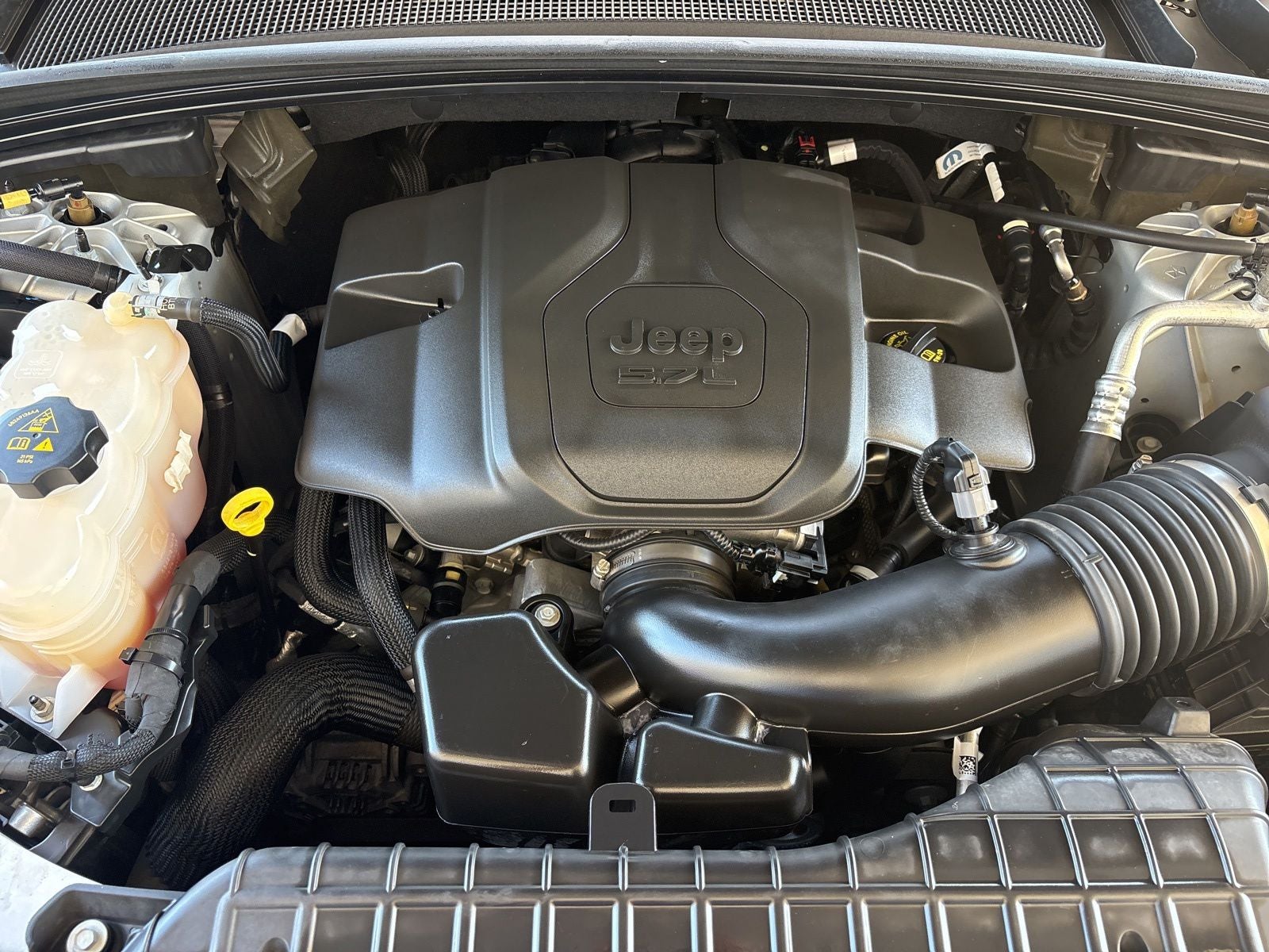 2021 Jeep Grand Cherokee L Overland 4x4