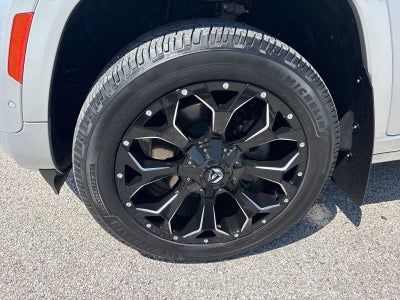 2021 Jeep Grand Cherokee L Overland 4x4