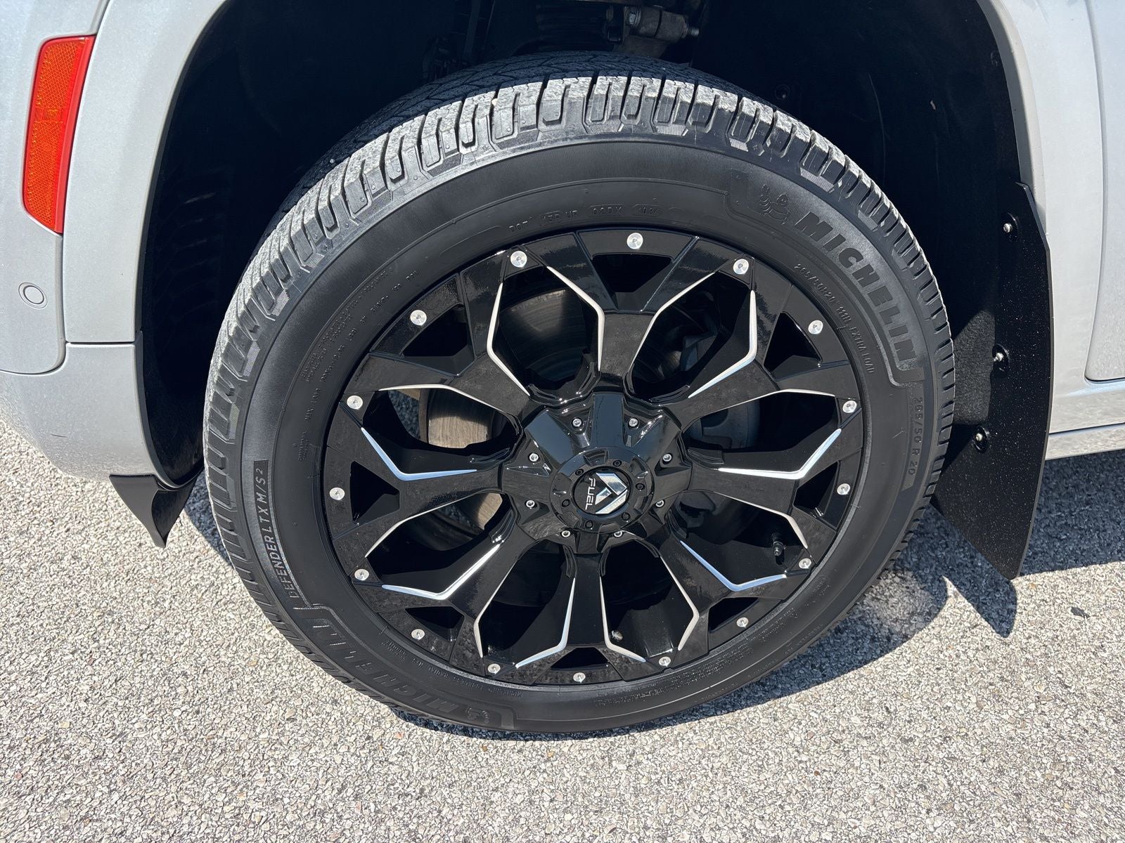 2021 Jeep Grand Cherokee L Overland 4x4