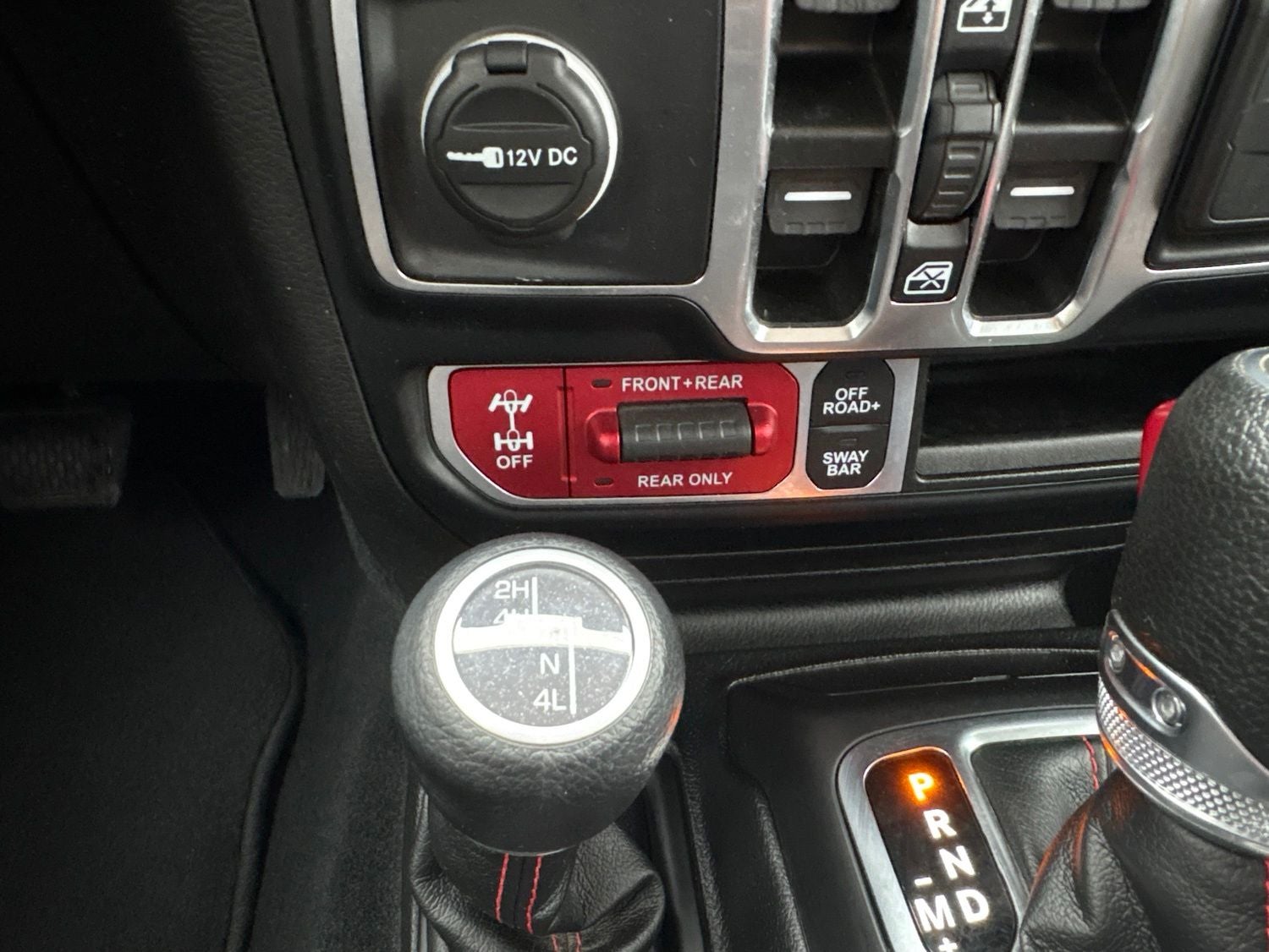 2023 Jeep Gladiator Rubicon 4x4