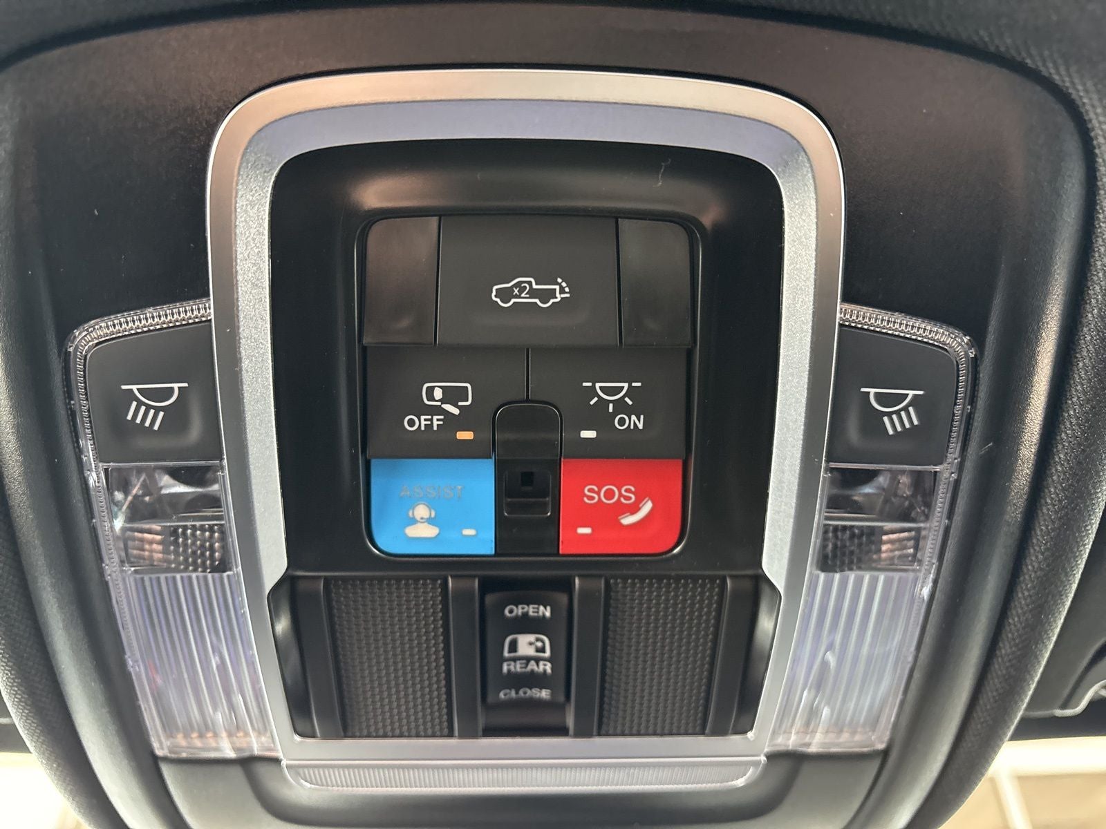 2026 RAM Ram 1500 Lone Star Crew Cab 4x2 5'7' Box
