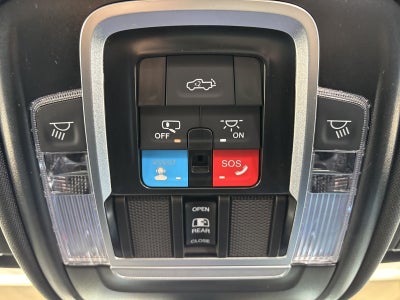 2026 RAM Ram 1500 Lone Star Crew Cab 4x2 5'7' Box