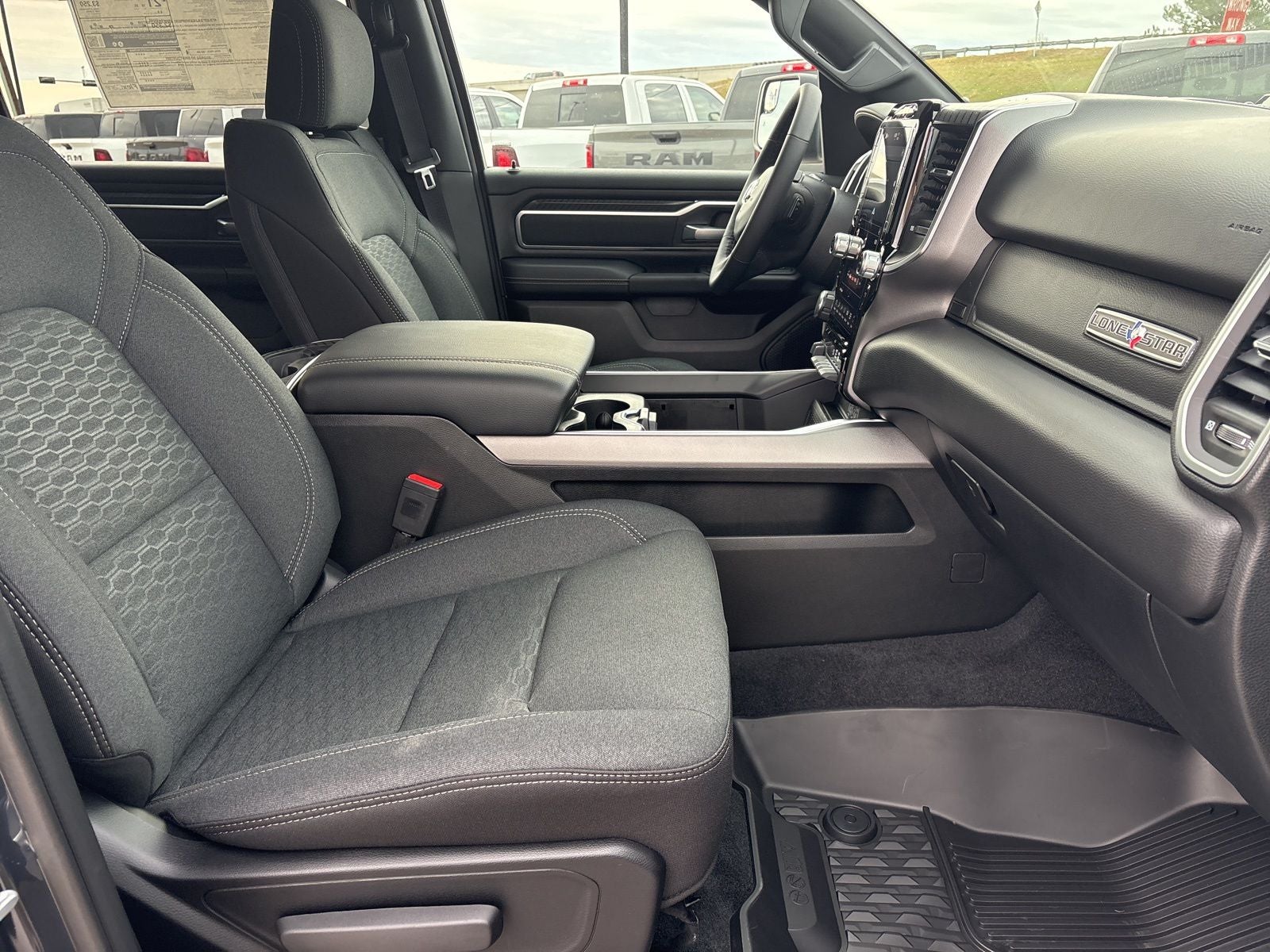 2026 RAM Ram 1500 Lone Star Crew Cab 4x2 5'7' Box