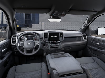 2026 RAM Ram 1500 Express Crew Cab 4x2 5'7' Box