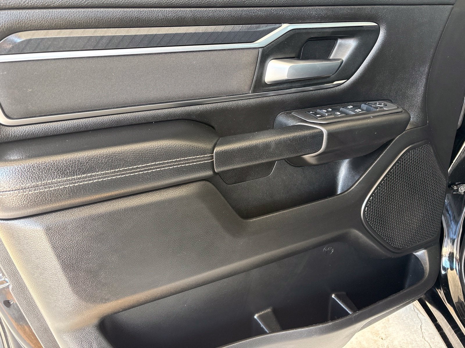 2025 RAM Ram 1500 Lone Star Crew Cab 4x4 5'7' Box