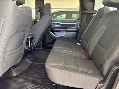 2025 RAM Ram 1500 Lone Star Crew Cab 4x4 5'7' Box