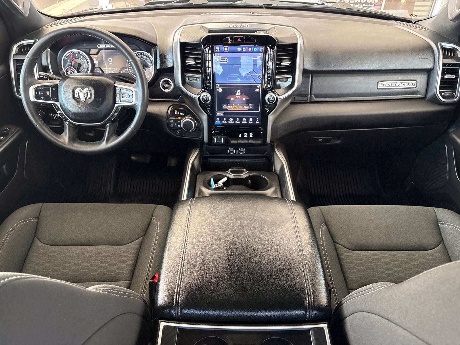 2025 RAM Ram 1500 Lone Star Crew Cab 4x4 5'7' Box