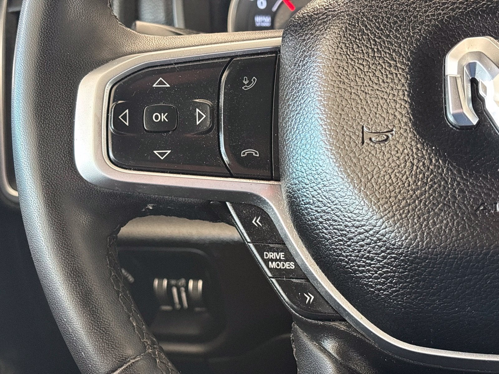 2025 RAM Ram 1500 Lone Star Crew Cab 4x4 5'7' Box