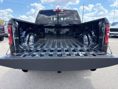 2025 RAM Ram 1500 Lone Star Crew Cab 4x4 5'7' Box