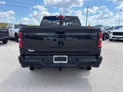 2025 RAM Ram 1500 Lone Star Crew Cab 4x4 5'7' Box
