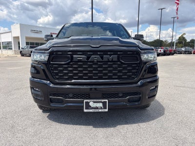 2025 RAM Ram 1500 Lone Star Crew Cab 4x4 5'7' Box