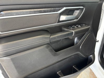 2023 RAM Ram 1500 Lone Star Crew Cab 4x4 5'7' Box