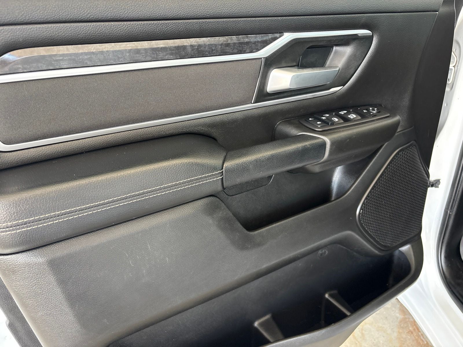 2023 RAM Ram 1500 Lone Star Crew Cab 4x4 5'7' Box