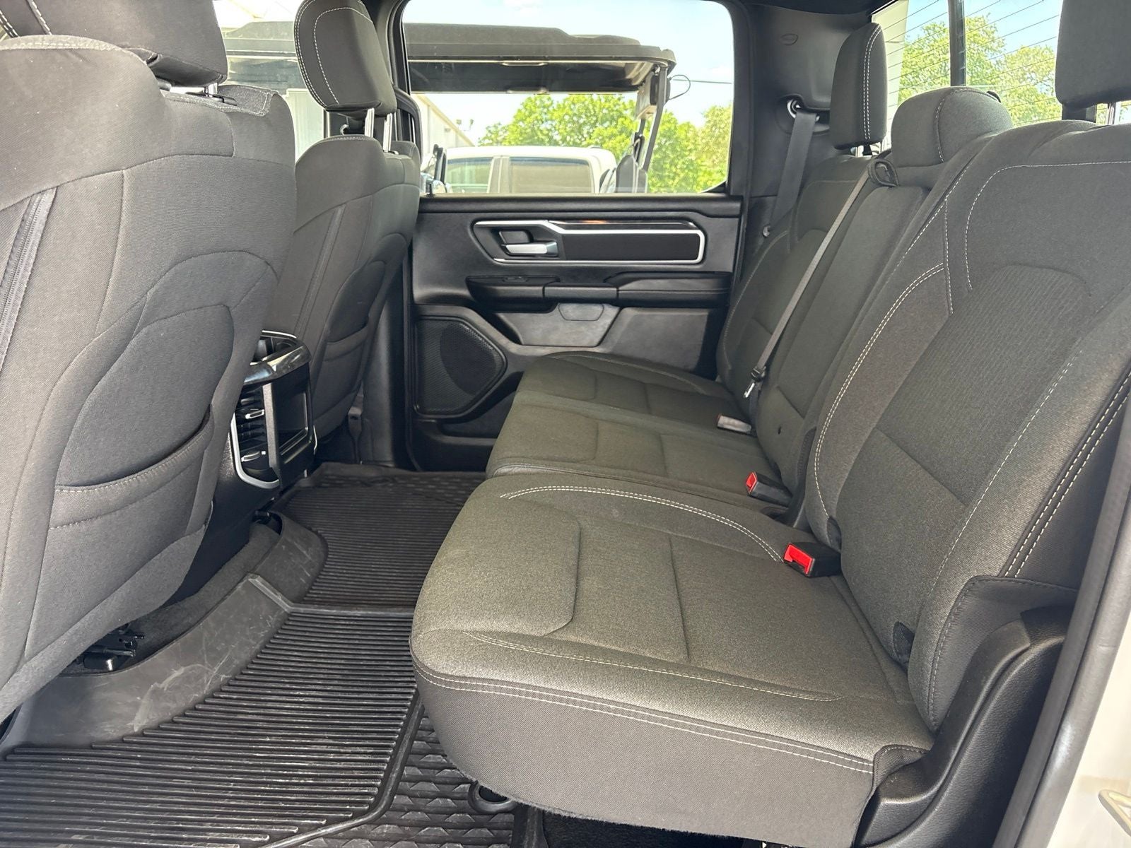 2023 RAM Ram 1500 Lone Star Crew Cab 4x4 5'7' Box
