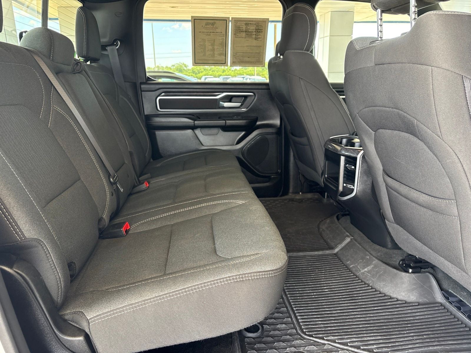 2023 RAM Ram 1500 Lone Star Crew Cab 4x4 5'7' Box