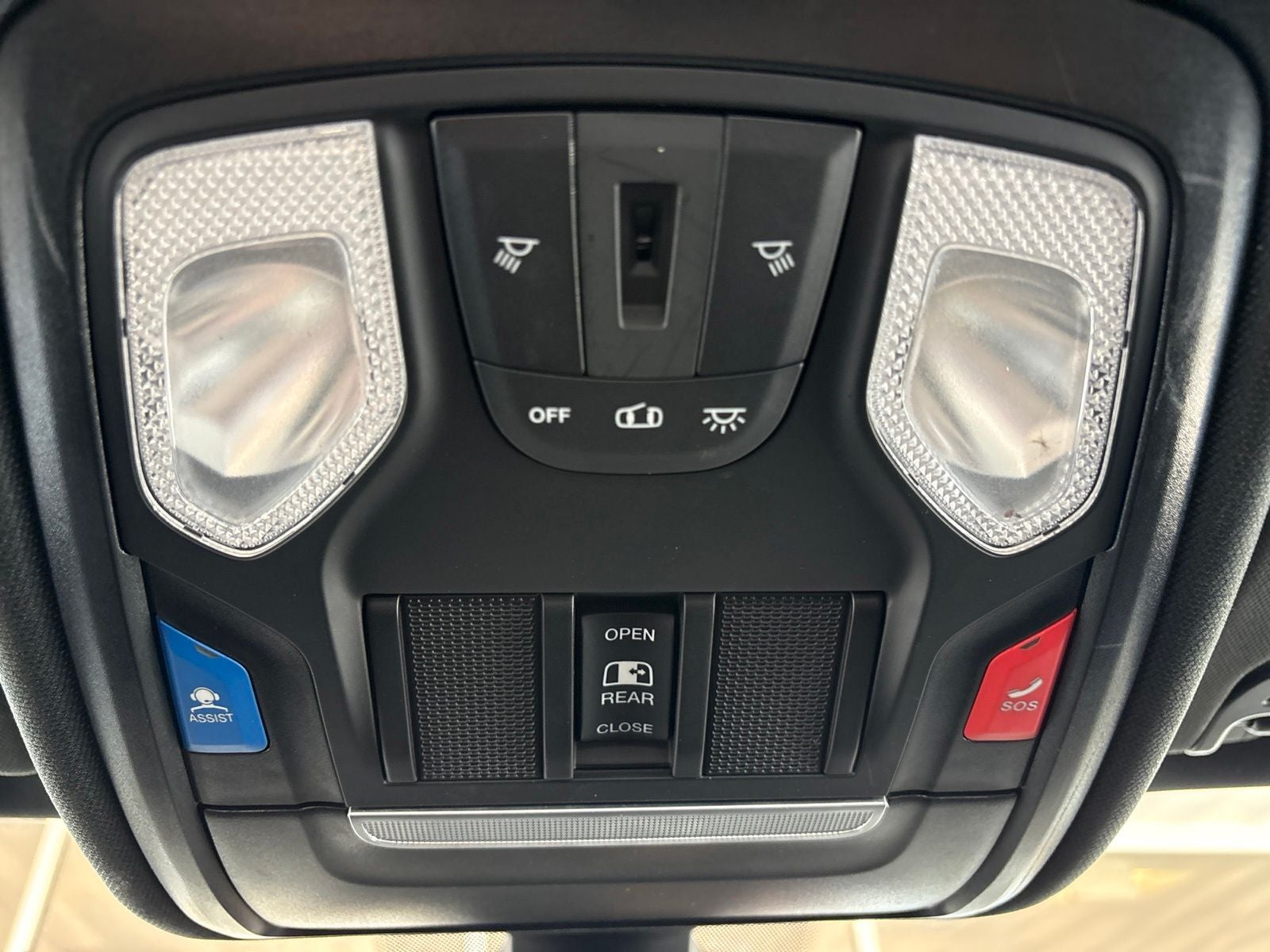 2023 RAM Ram 1500 Lone Star Crew Cab 4x4 5'7' Box