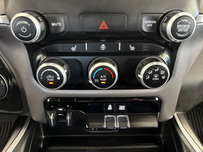 2023 RAM Ram 1500 Lone Star Crew Cab 4x4 5'7' Box