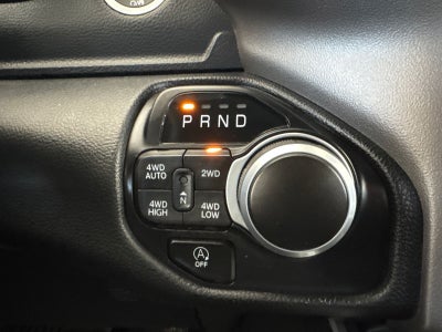 2023 RAM Ram 1500 Lone Star Crew Cab 4x4 5'7' Box