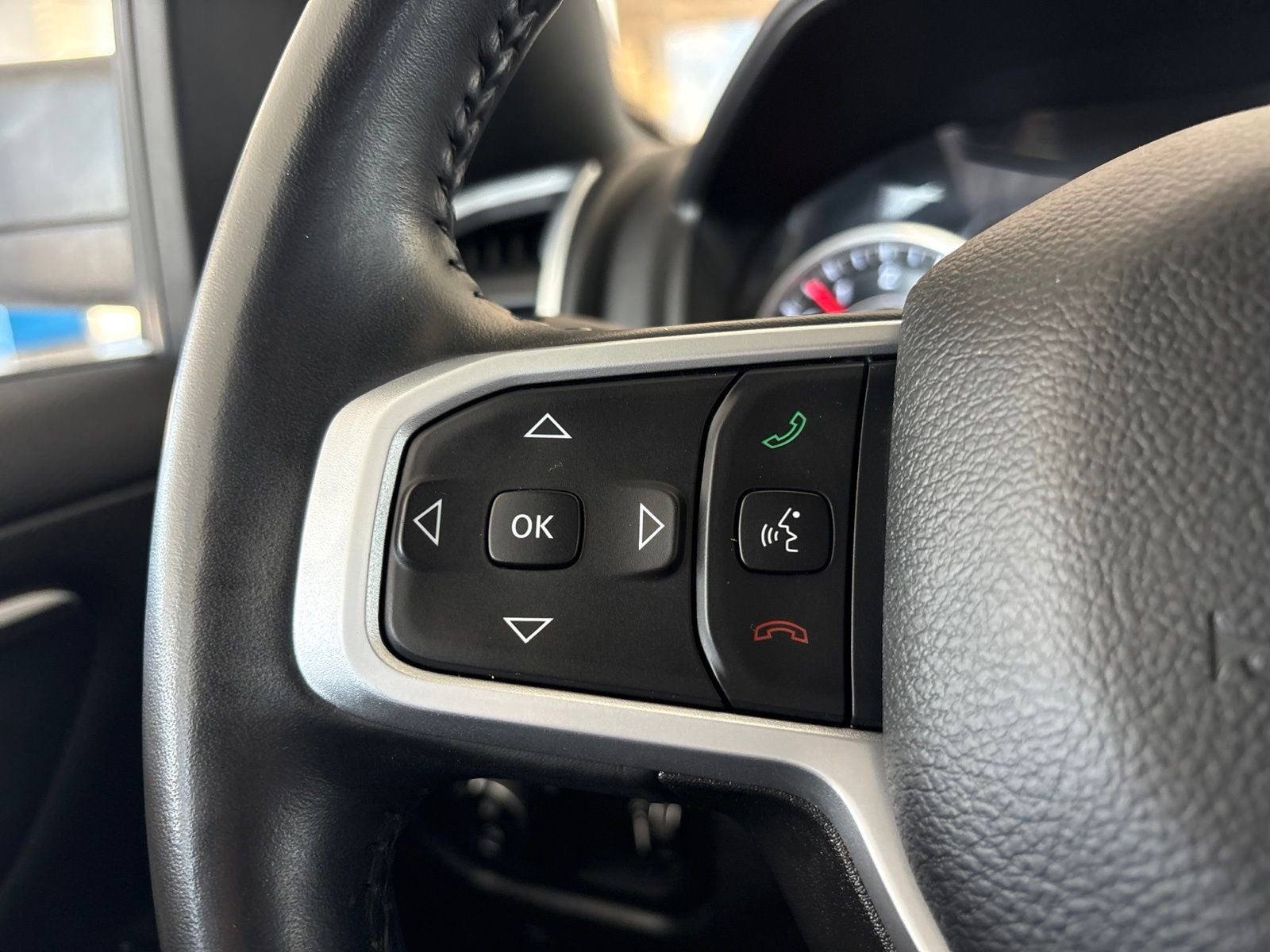 2023 RAM Ram 1500 Lone Star Crew Cab 4x4 5'7' Box