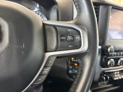 2023 RAM Ram 1500 Lone Star Crew Cab 4x4 5'7' Box