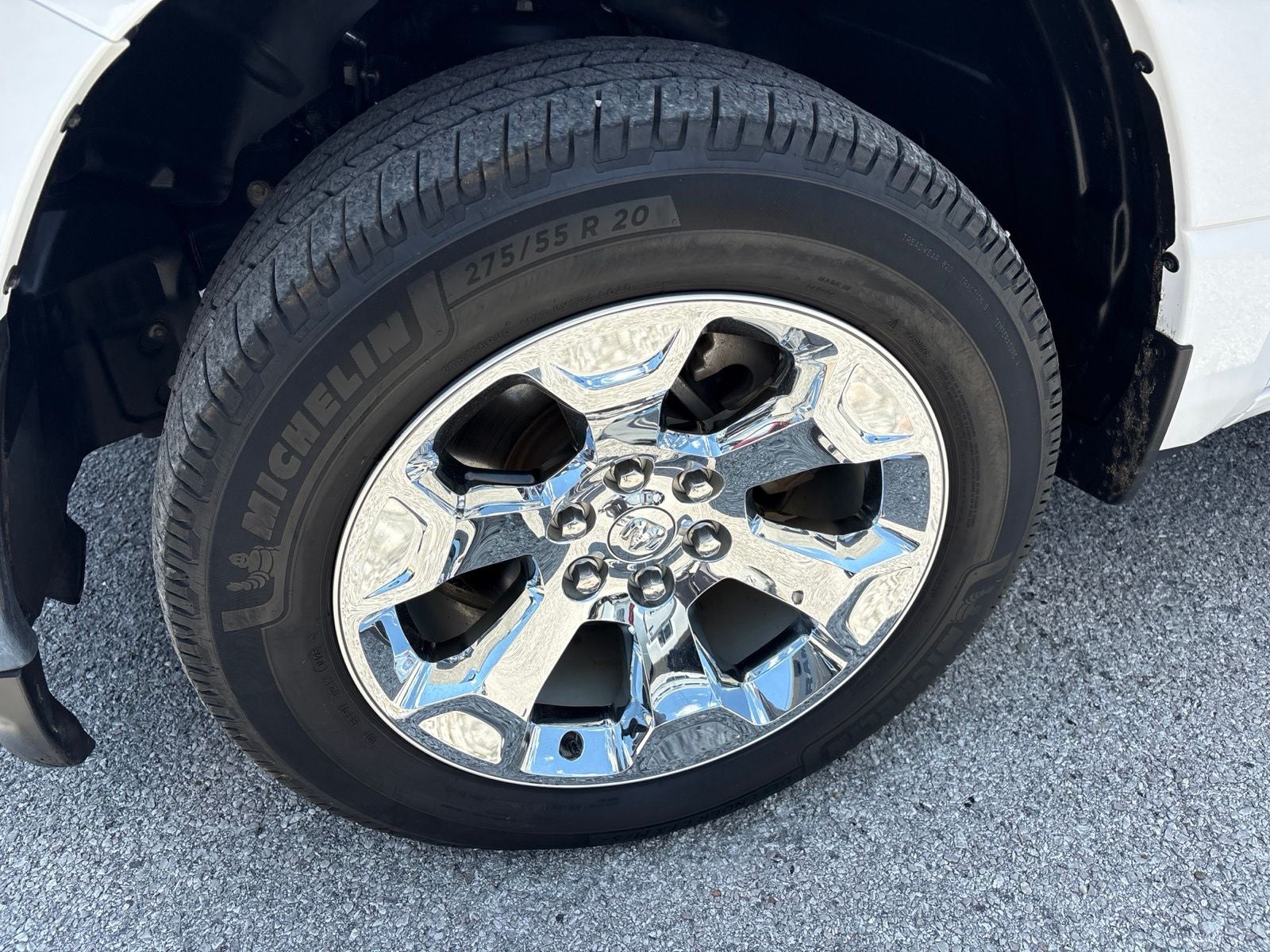 2023 RAM Ram 1500 Lone Star Crew Cab 4x4 5'7' Box