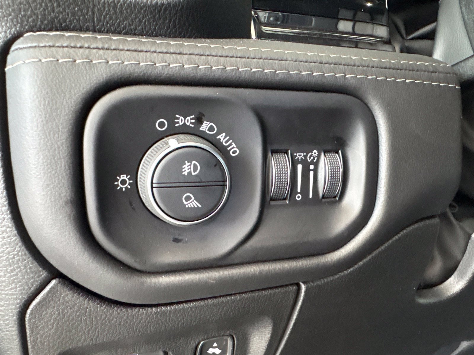 2026 RAM Ram 1500 Limited Crew Cab 4x4 5'7' Box