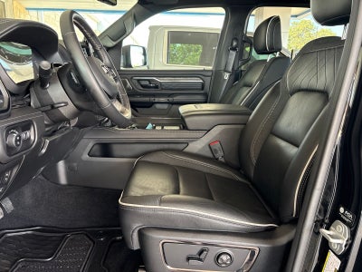 2026 RAM Ram 1500 Limited Crew Cab 4x4 5'7' Box
