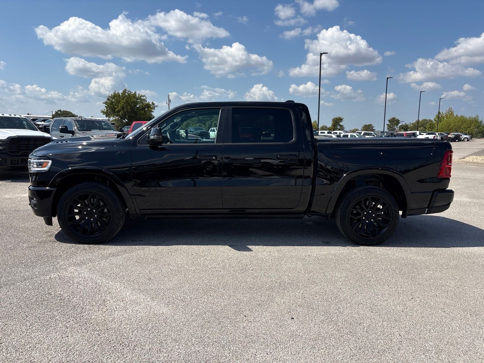 2026 RAM Ram 1500 Limited Crew Cab 4x4 5'7' Box