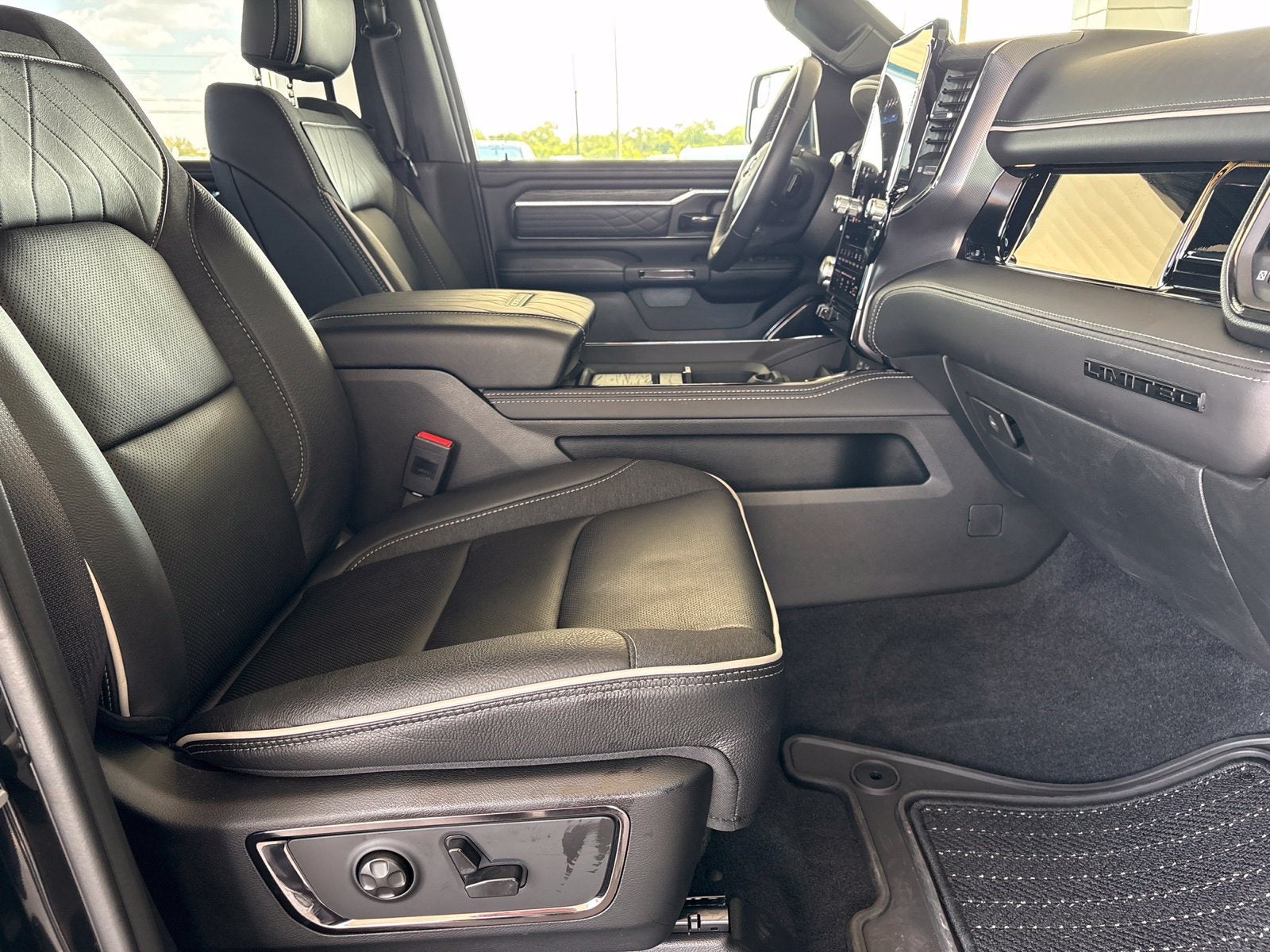 2026 RAM Ram 1500 Limited Crew Cab 4x4 5'7' Box