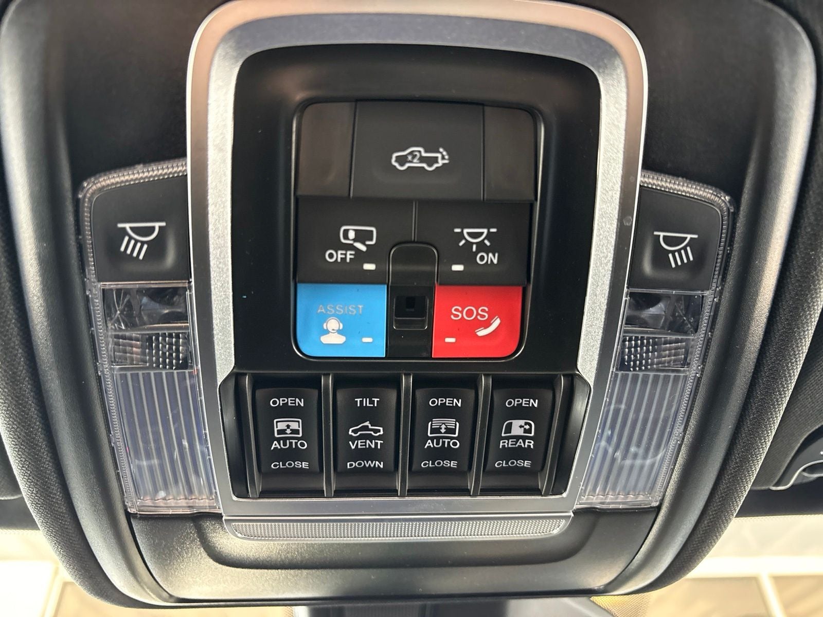 2026 RAM Ram 1500 Limited Crew Cab 4x4 5'7' Box