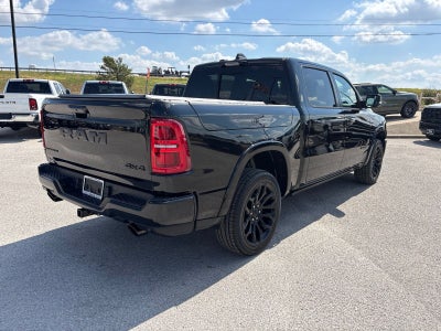 2026 RAM Ram 1500 Limited Crew Cab 4x4 5'7' Box