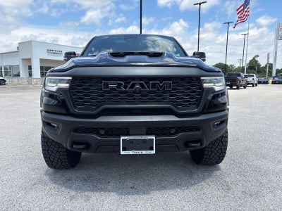 2026 RAM Ram 1500 RHO Crew Cab 4x4 5'7' Box