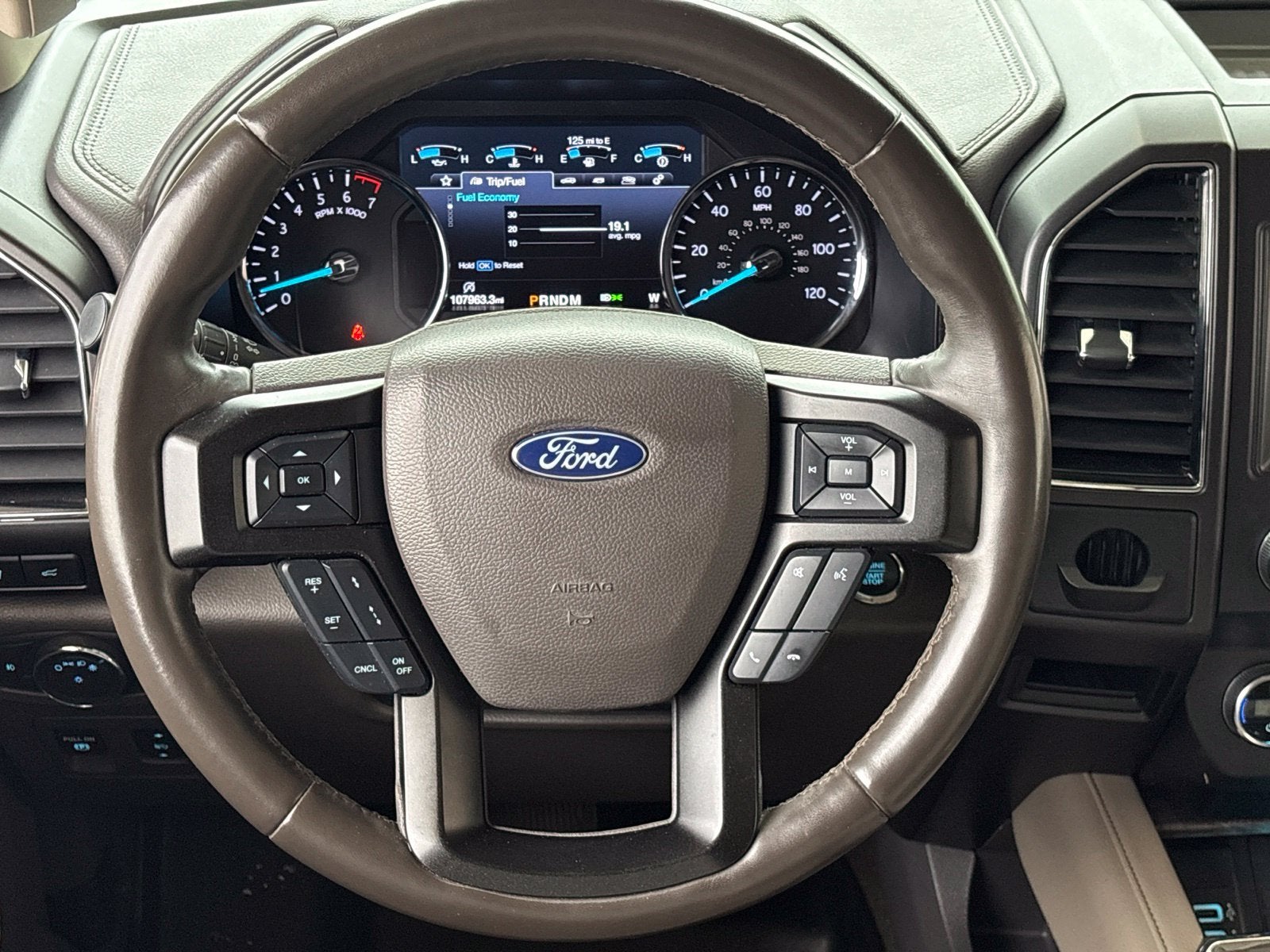 2019 Ford Expedition MAX Limited